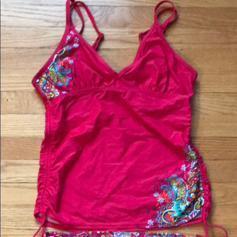 Tankini top